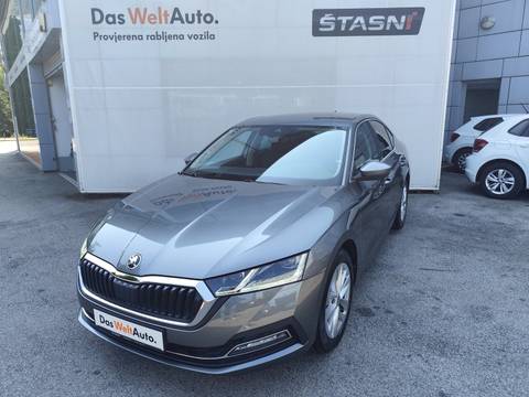 2024 Škoda Octavia