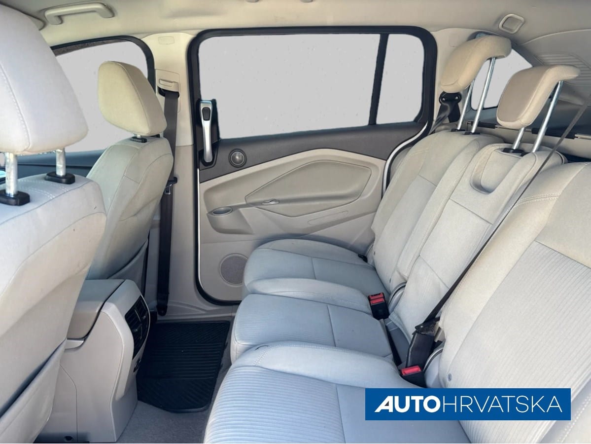 2012 Ford C-max — fotografija 11