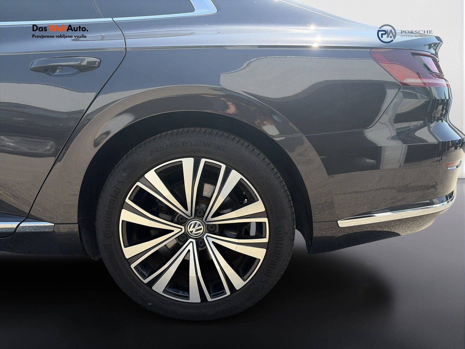2020 Volkswagen Arteon — fotografija 21