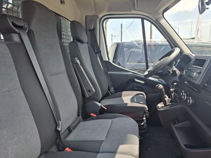 2022 Renault Master — fotografija 12