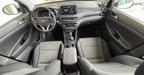 2019 Hyundai Tucson — sličica 25