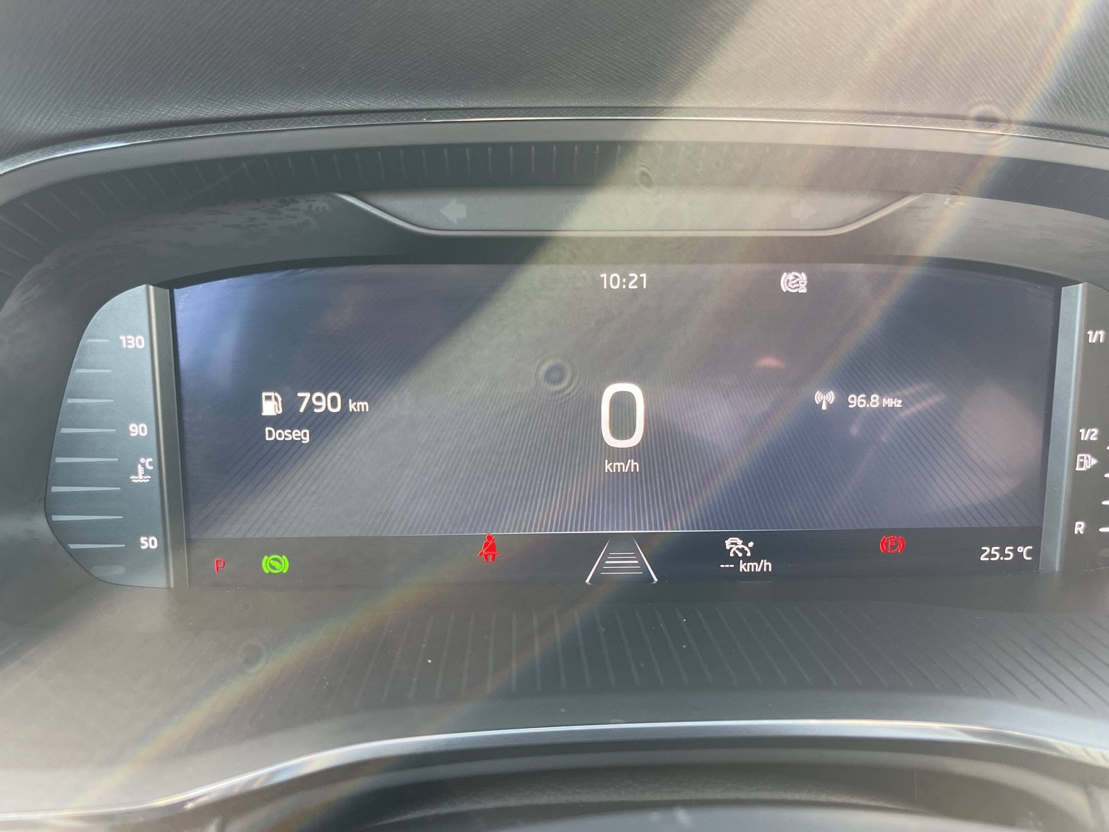 2023 Škoda Octavia — fotografija 29