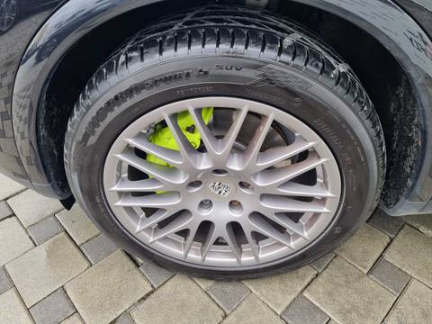 2015 Porsche Cayenne — sličica 27