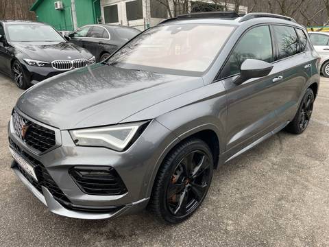 2022 Cupra Ateca
