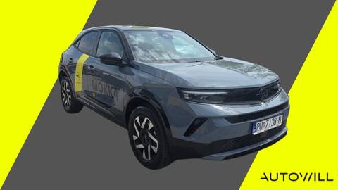 2026 Opel Mokka