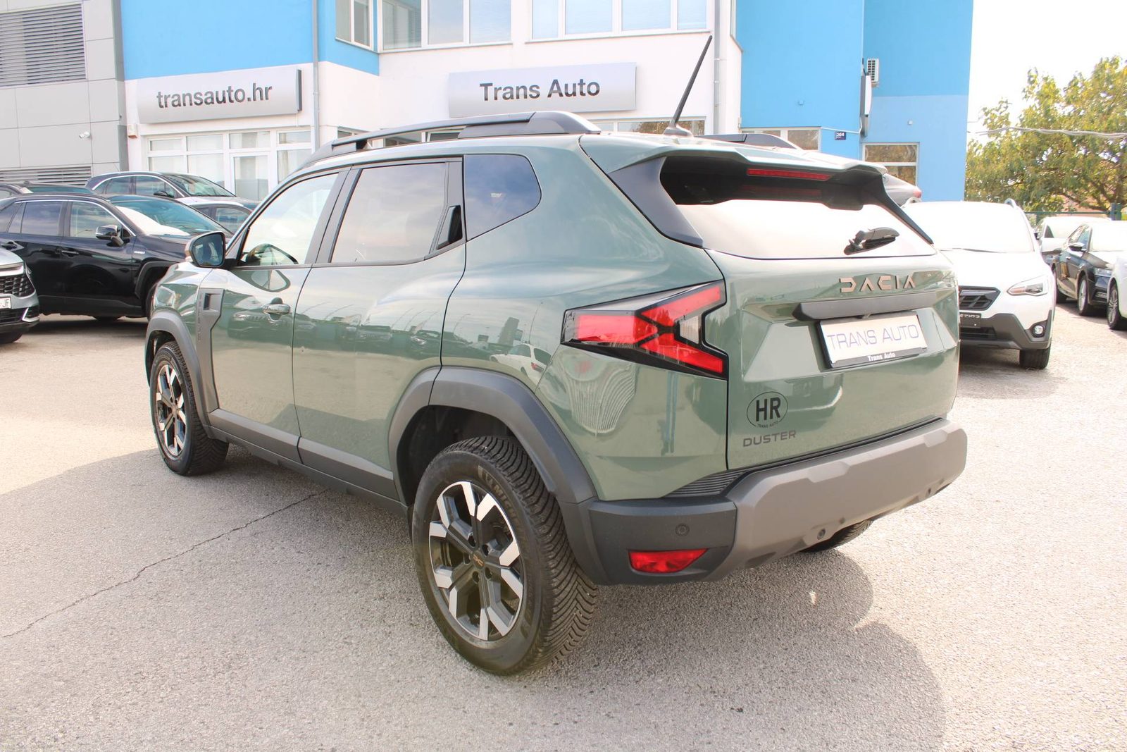 2024 Dacia Duster — fotografija 7