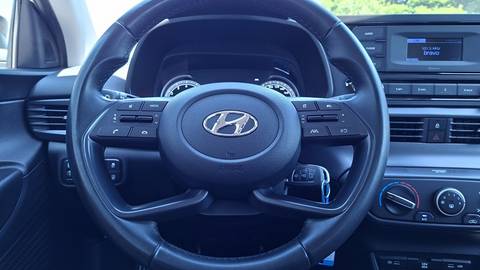 2021 Hyundai i20 — sličica 14