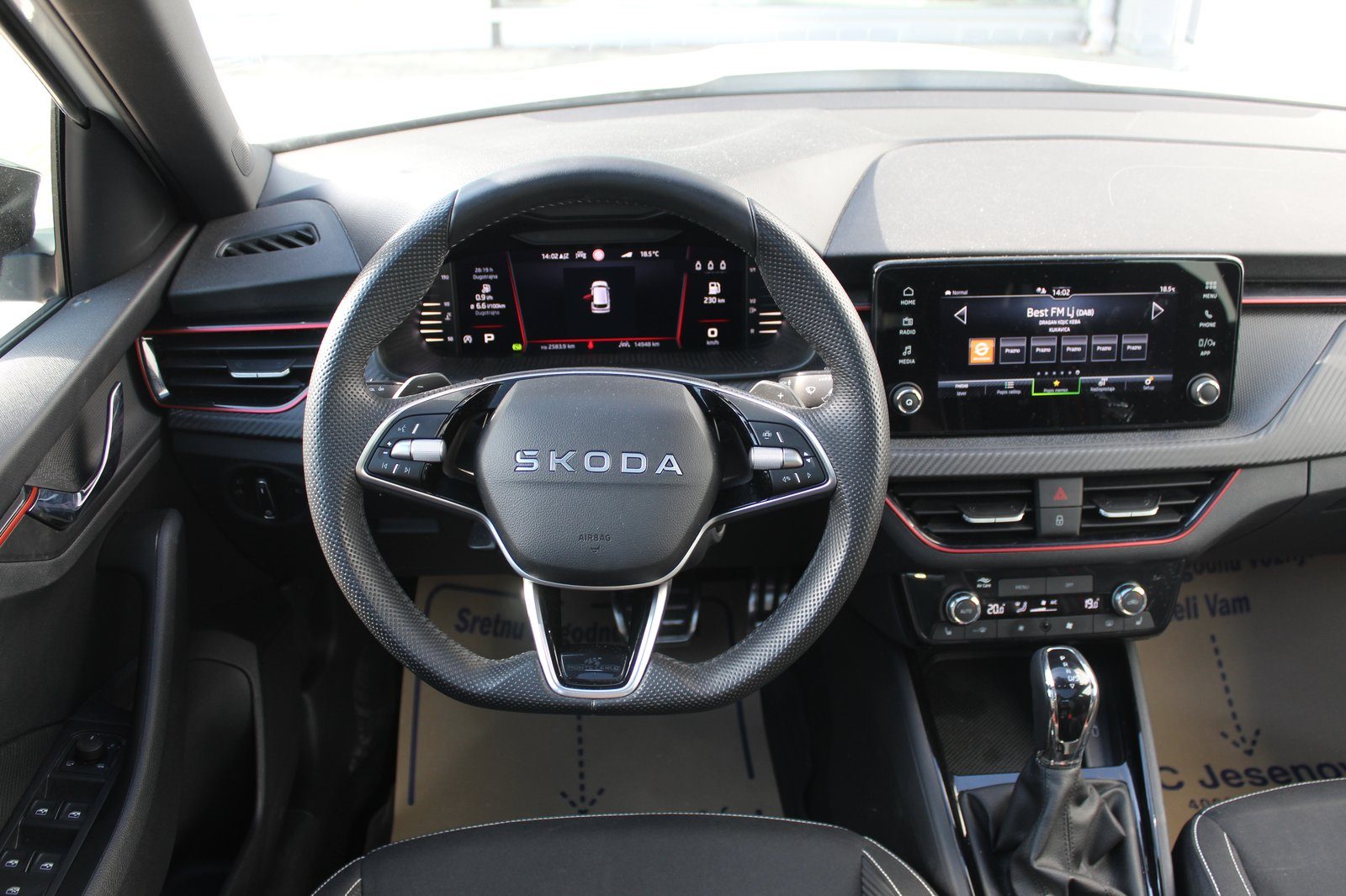 2026 Škoda Kamiq — fotografija 9
