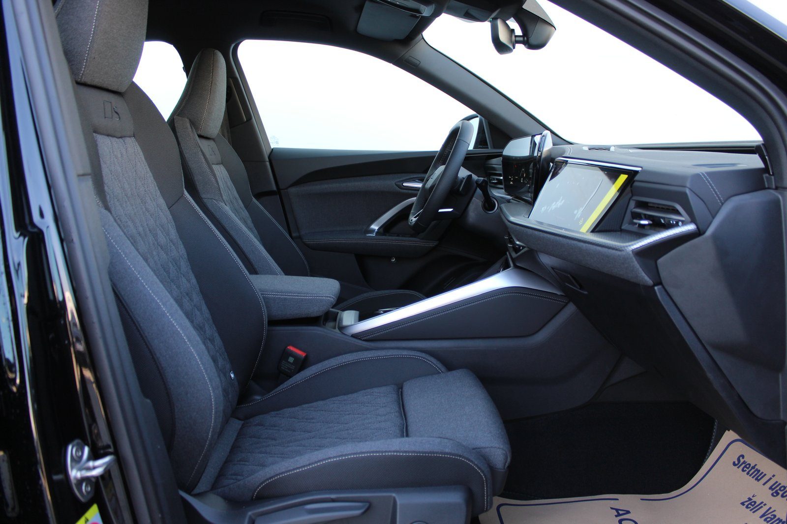 2025 Audi Q5 Sportback S line — fotografija 12