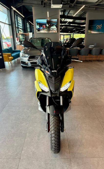 2025 Aprilia SR GT 125 — sličica 2