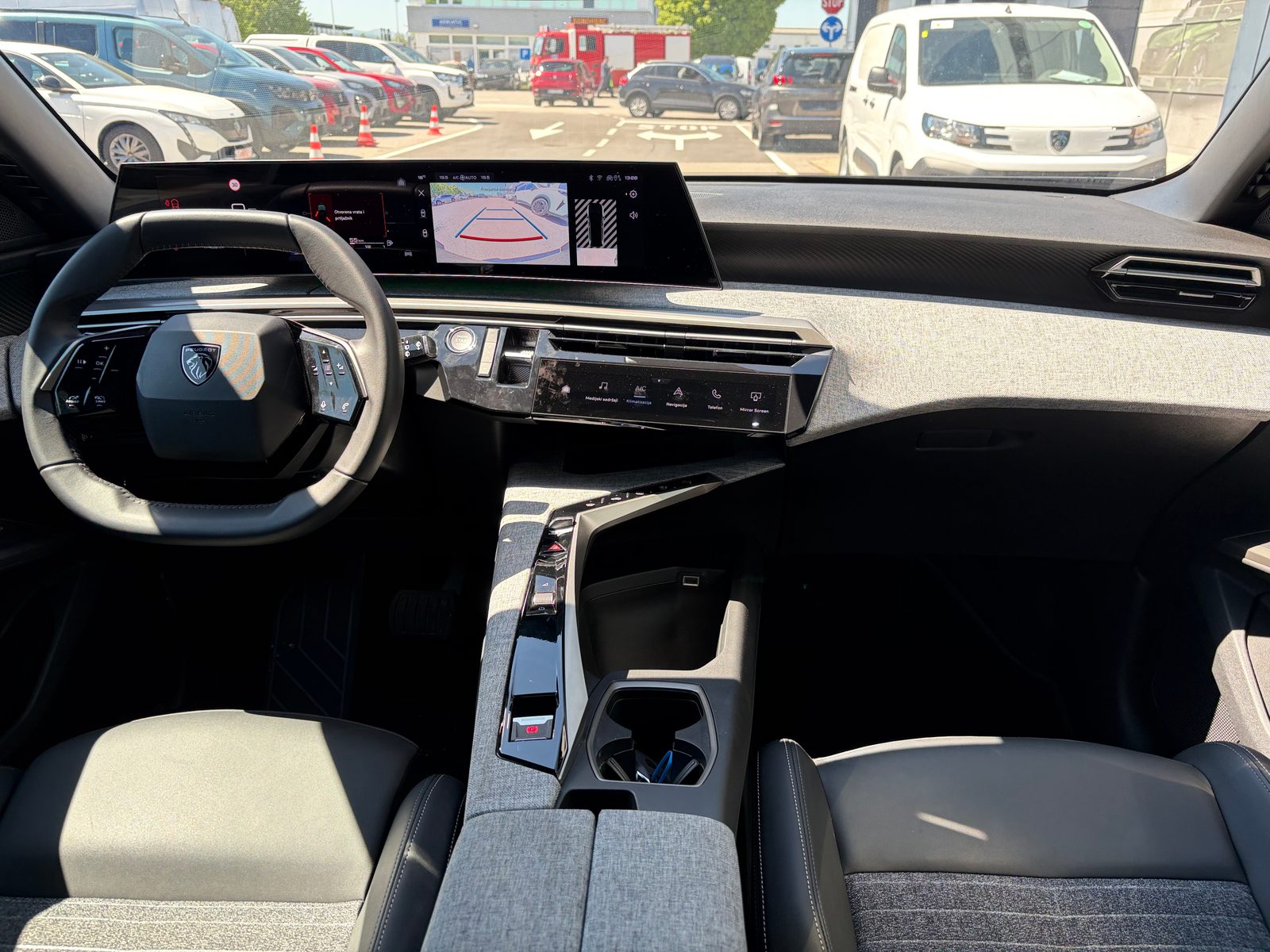 2026 Peugeot 5008 — fotografija 7