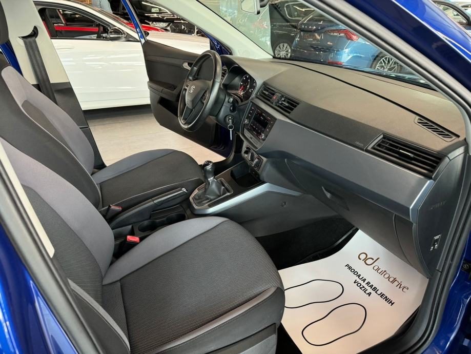 2019 Seat Arona — fotografija 17