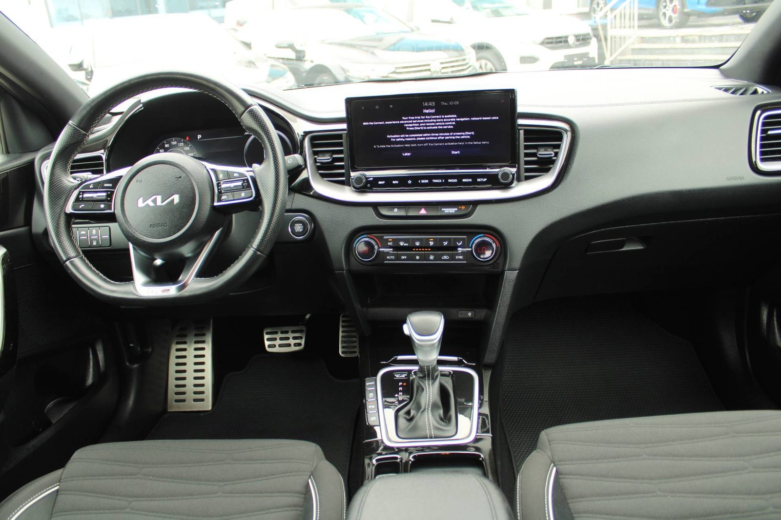 2023 Kia Pro ceed — fotografija 14
