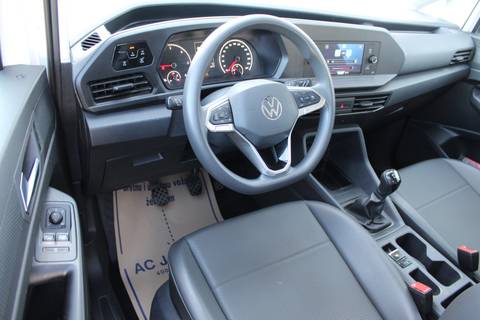 2023 Volkswagen Caddy — sličica 8