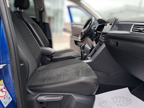 2022 Volkswagen T-Roc — sličica 21