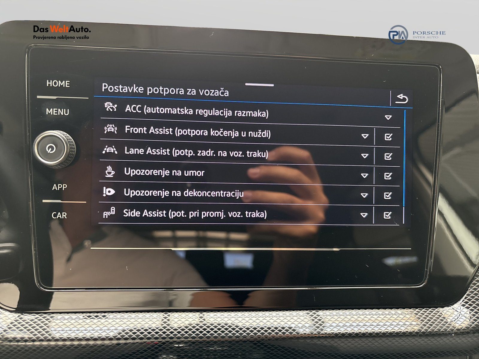 2026 Volkswagen T-Cross — fotografija 18
