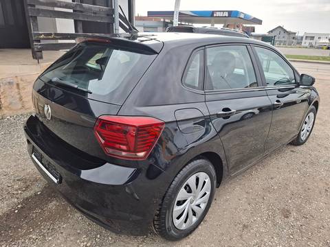 2018 Volkswagen Polo — sličica 4