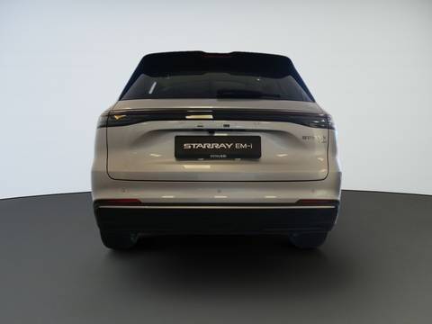2026 Geely Starray EM-i — sličica 6