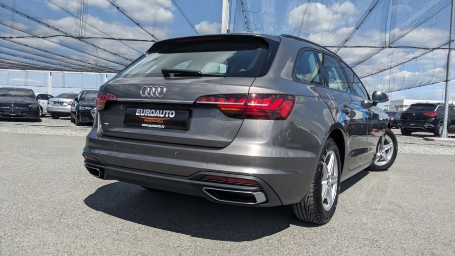 2020 Audi A4 — fotografija 5