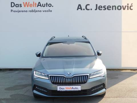 2020 Škoda Superb Combi — sličica 2