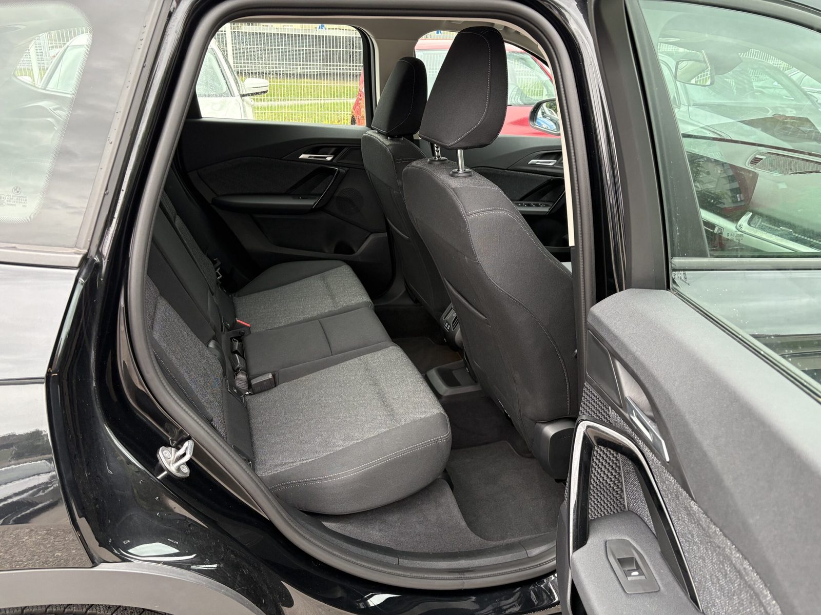 2024 BMW X1 — fotografija 9