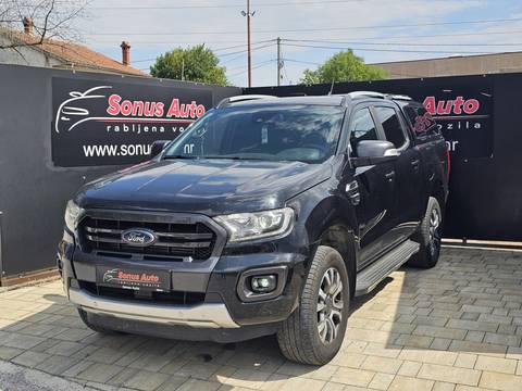 2019 Ford Ranger Wildtrak