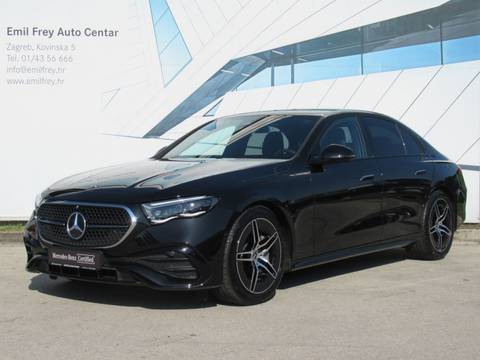 2025 Mercedes-Benz E-klasa AMG Line — sličica 3