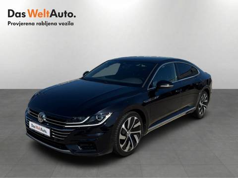 2020 Volkswagen Arteon R-Line