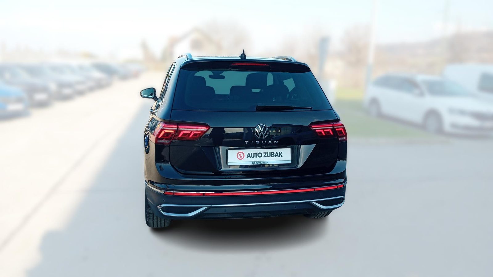 2021 Volkswagen Tiguan — fotografija 6