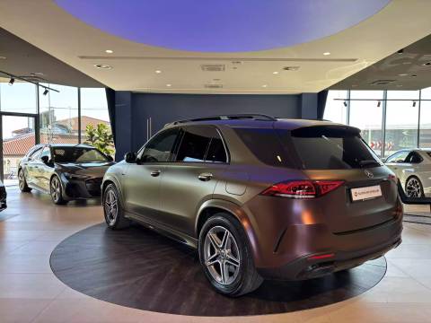2021 Mercedes-Benz GLE — sličica 6