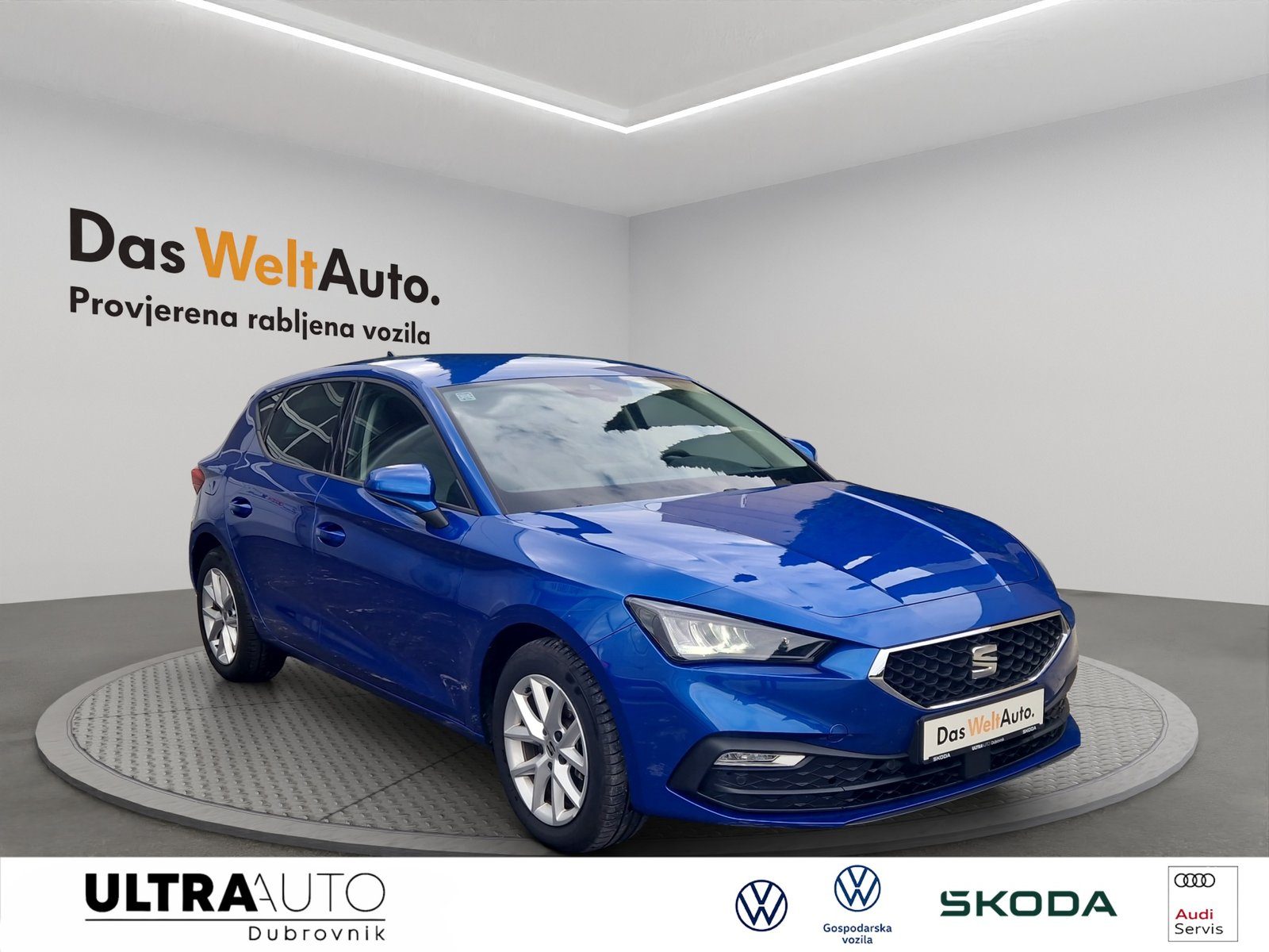 2025 Seat Leon — fotografija 7