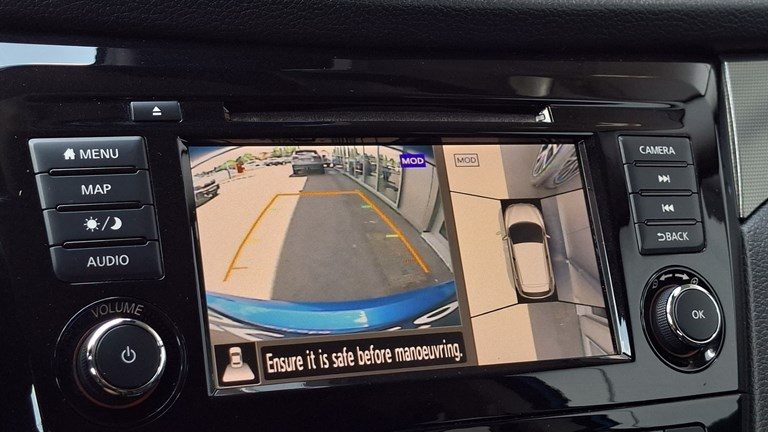 2019 Nissan Qashqai — fotografija 17