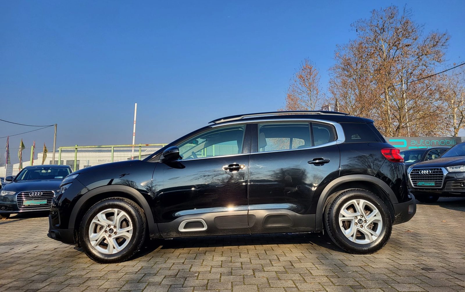 2019 Citroën C5 — fotografija 3