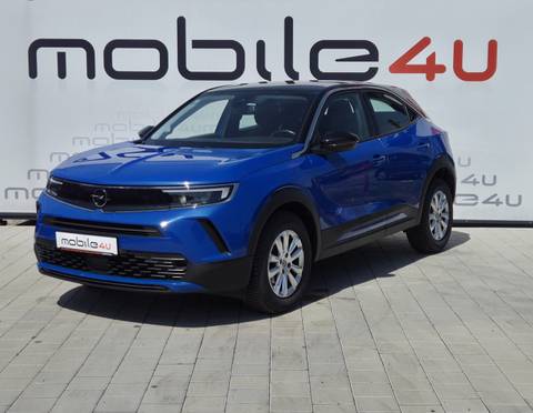 2022 Opel Mokka
