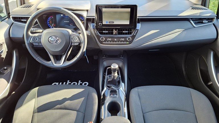2023 Toyota Corolla — fotografija 4
