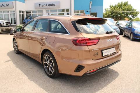 2022 Kia cee'd Sportswagon — sličica 8