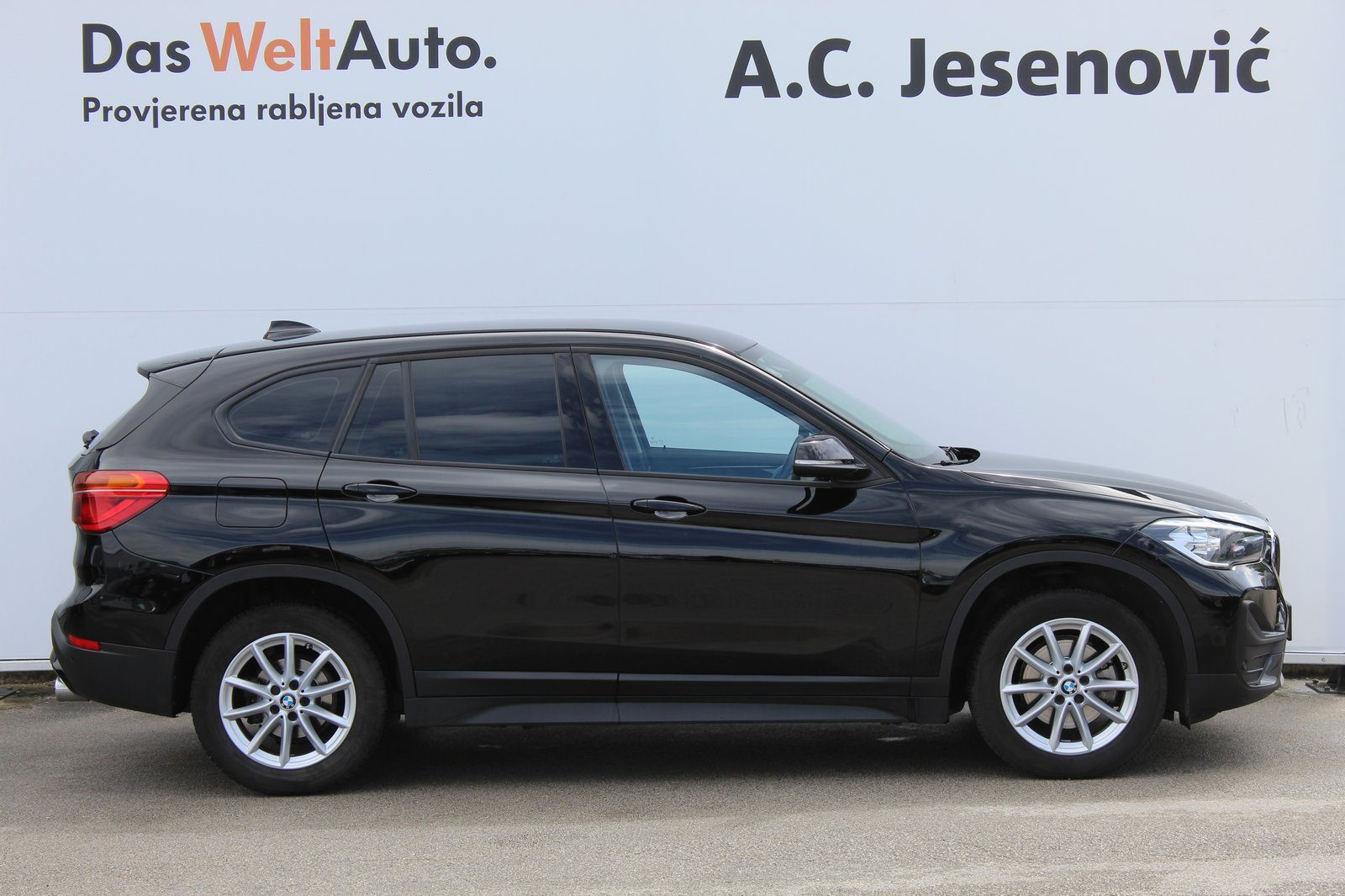 2021 BMW X1 — fotografija 4