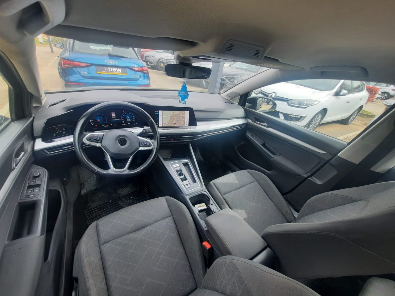 2022 Volkswagen Golf — fotografija 14