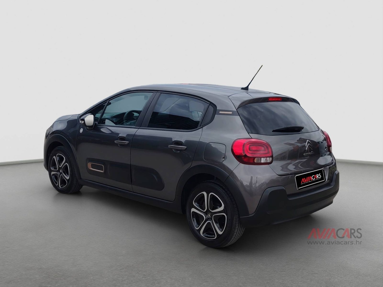 2023 Citroën C3 — fotografija 5