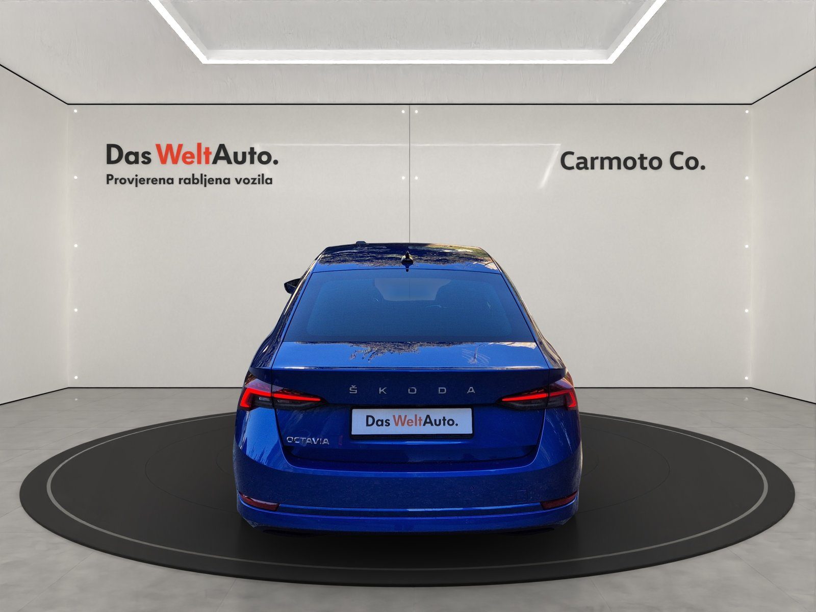2024 Škoda Octavia — fotografija 4