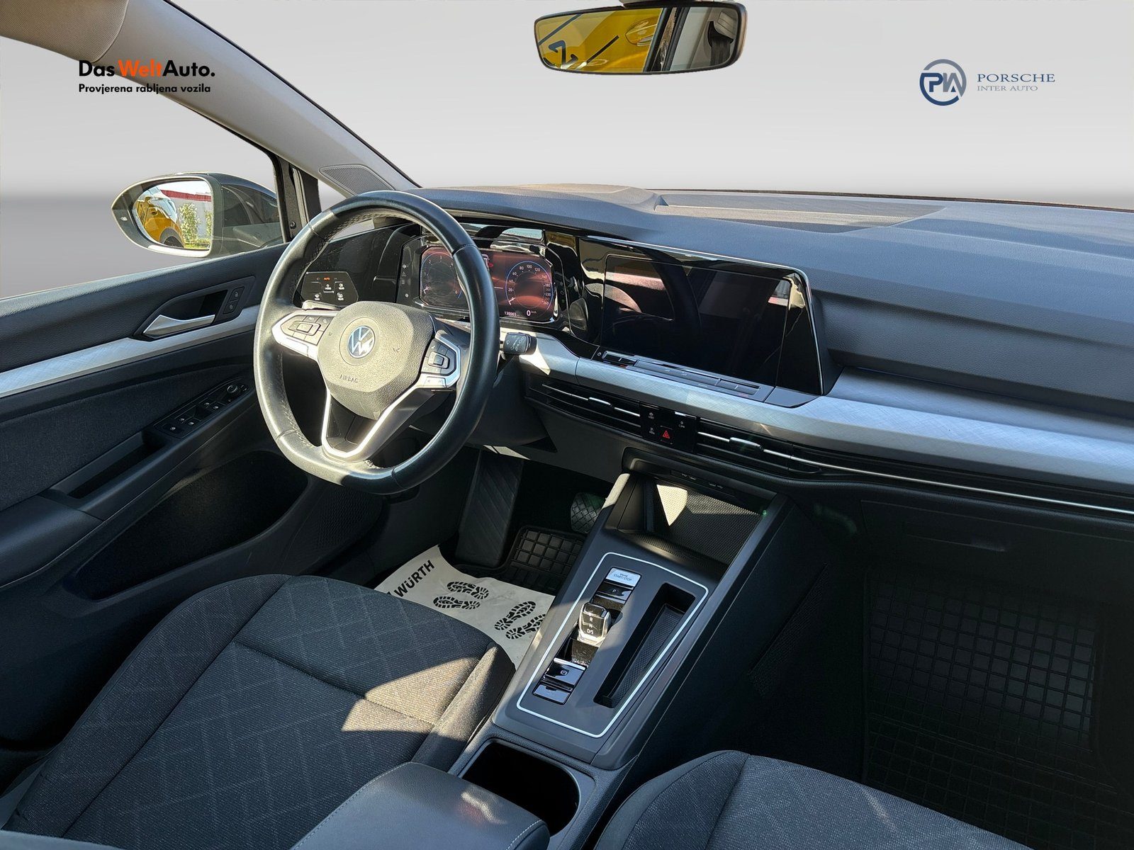 2022 Volkswagen Golf Variant — fotografija 10