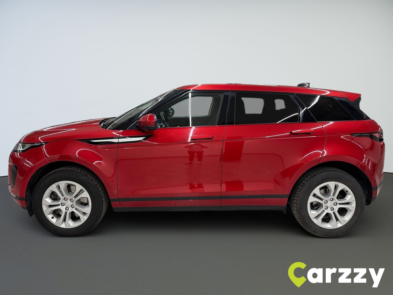 2019 Land Rover Range Rover Evoque — fotografija 9