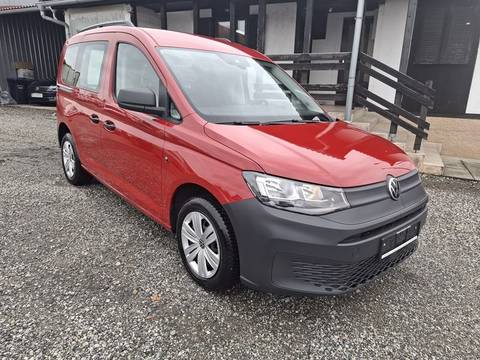 2021 Volkswagen Caddy — sličica 3