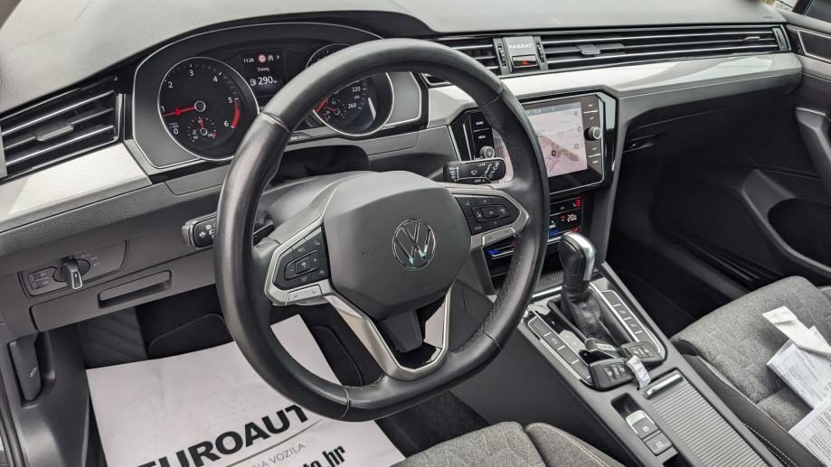 2023 Volkswagen Passat — fotografija 12