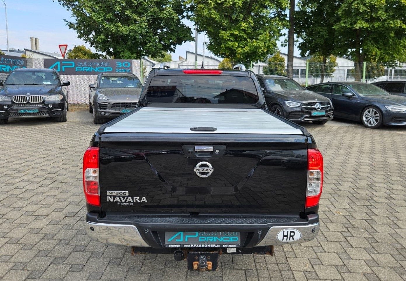 2017 Nissan Navara — fotografija 5