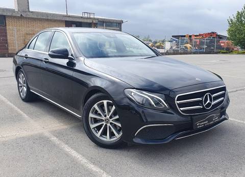 2018 Mercedes-Benz E-klasa — sličica 2