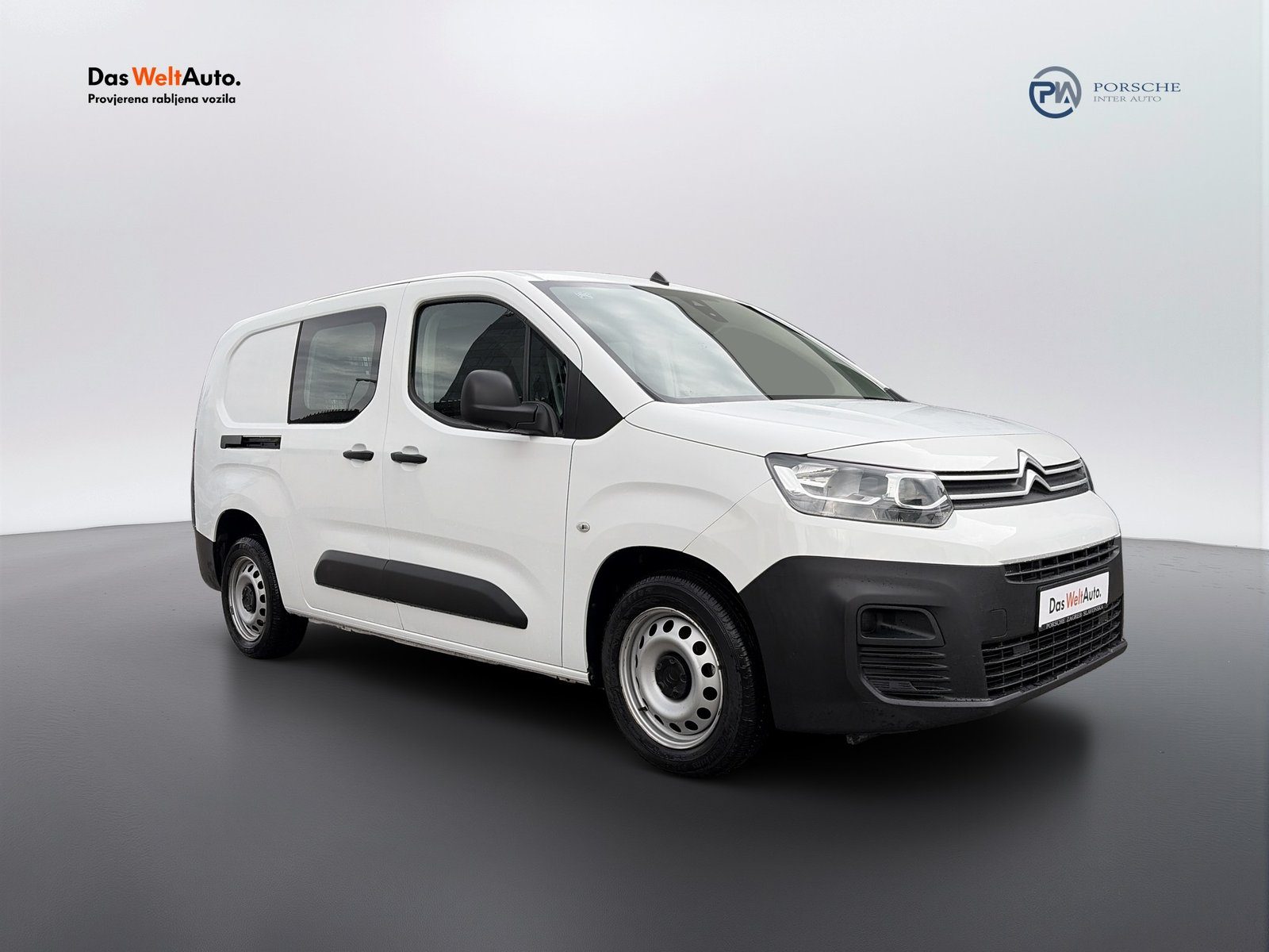 2021 Citroën Berlingo — fotografija 3