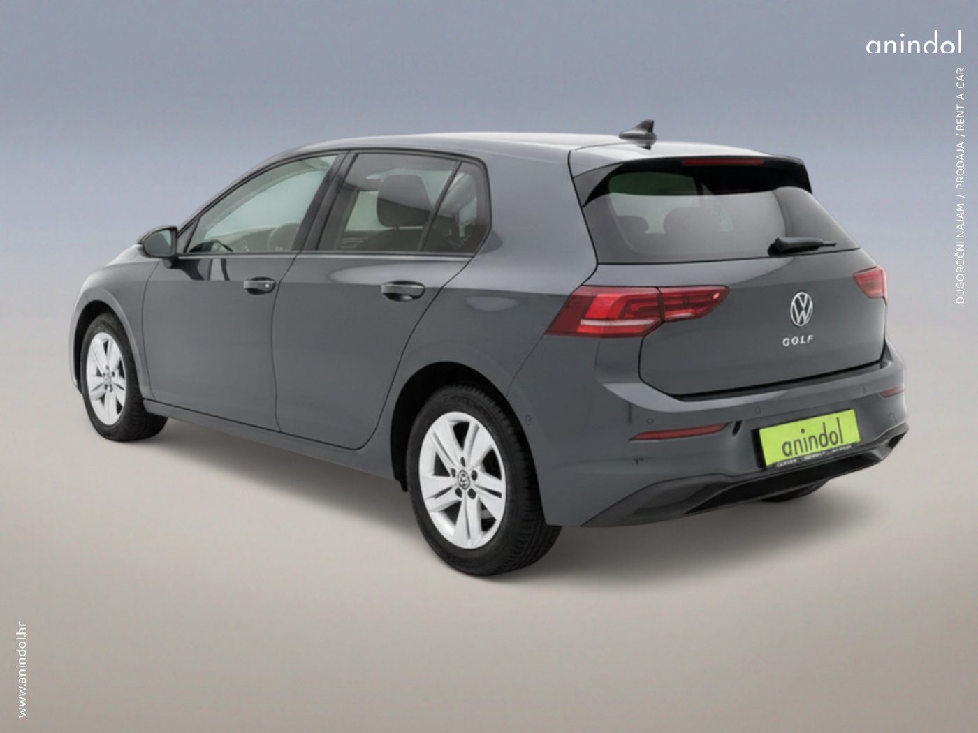 2025 Volkswagen Golf — fotografija 6