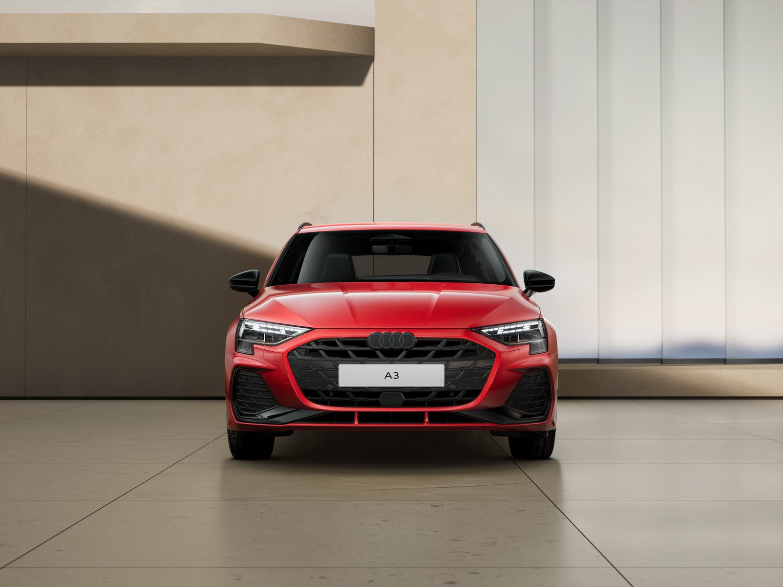 2026 Audi A3 Sportback S line — fotografija 3