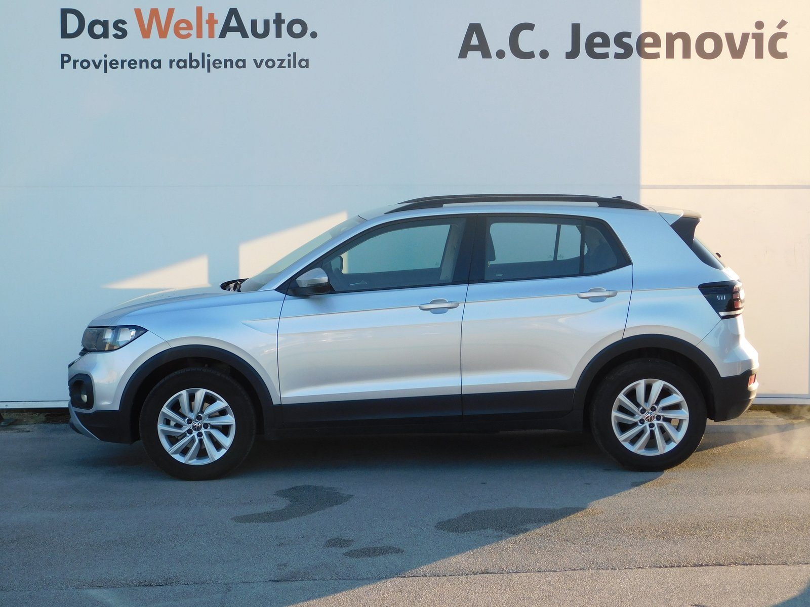 2023 Volkswagen T-Cross — fotografija 6